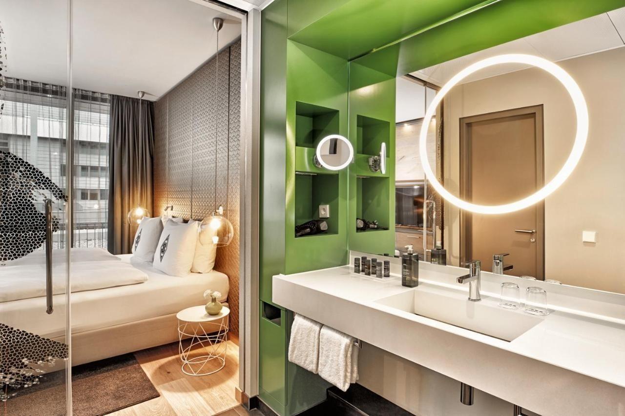H4 Hotel Moenchengladbach Im Borussia-Park Extérieur photo