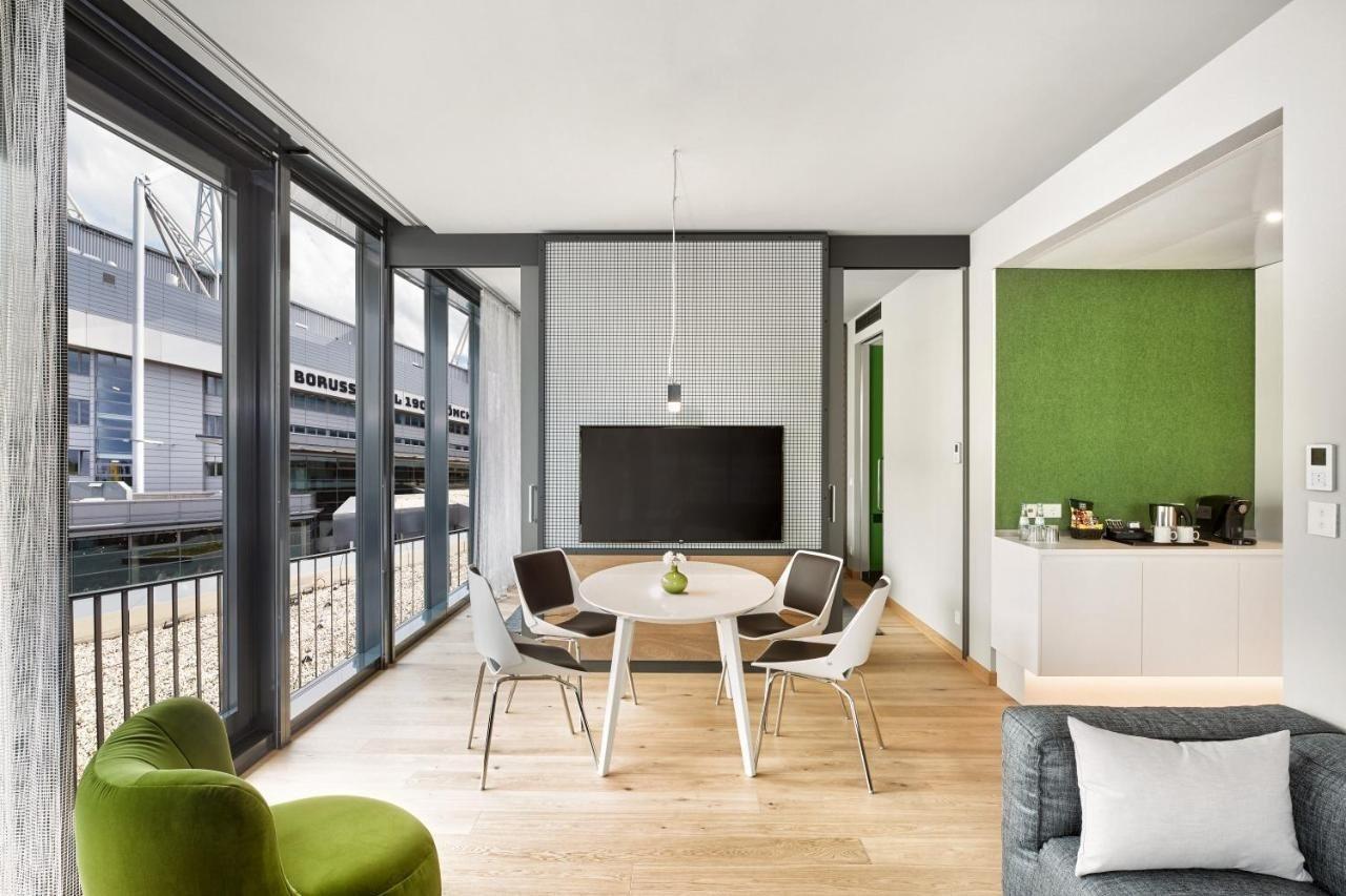 H4 Hotel Moenchengladbach Im Borussia-Park Extérieur photo