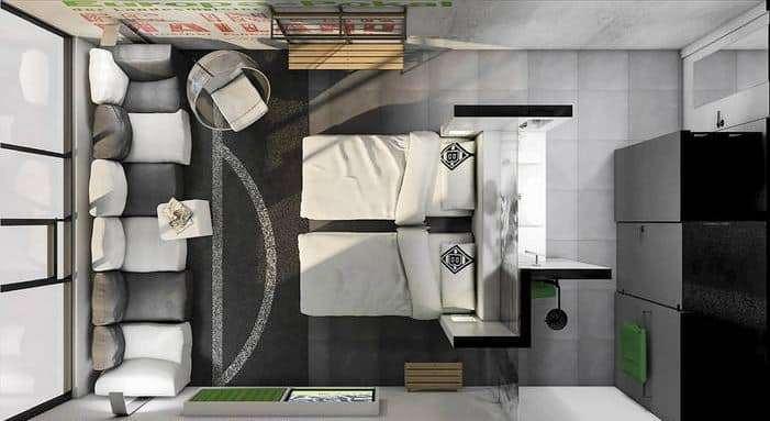 H4 Hotel Moenchengladbach Im Borussia-Park Chambre photo