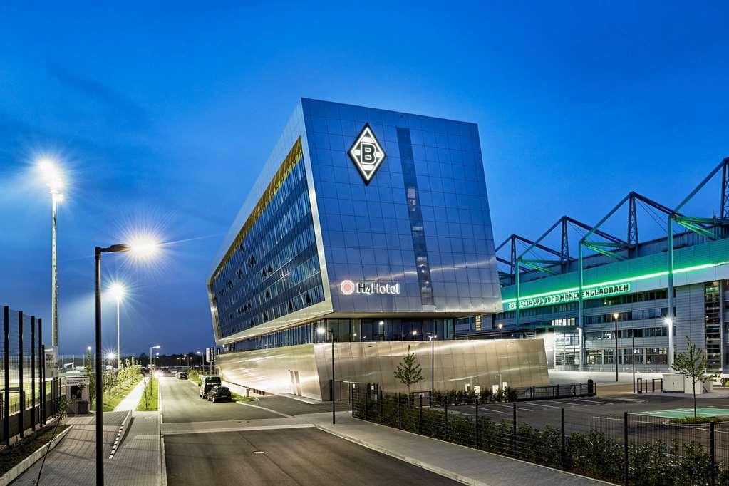 H4 Hotel Moenchengladbach Im Borussia-Park Extérieur photo
