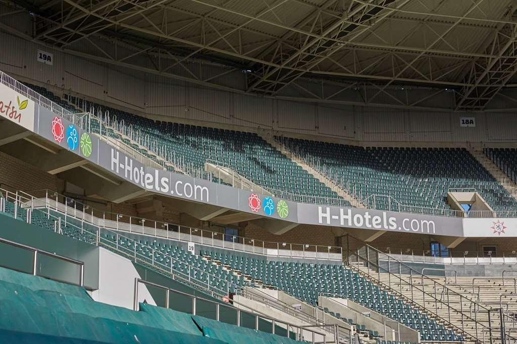 H4 Hotel Moenchengladbach Im Borussia-Park Extérieur photo
