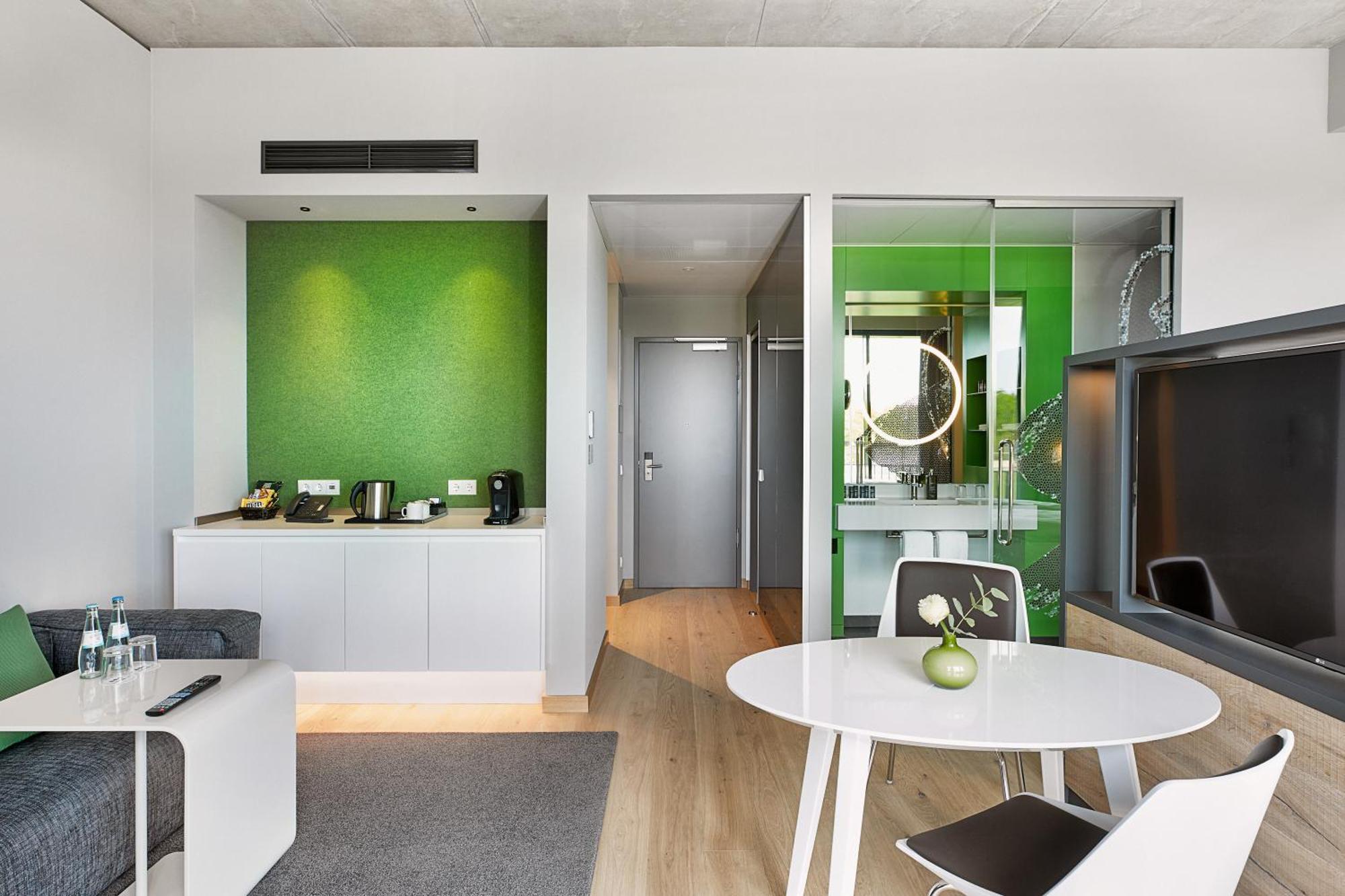 H4 Hotel Moenchengladbach Im Borussia-Park Extérieur photo