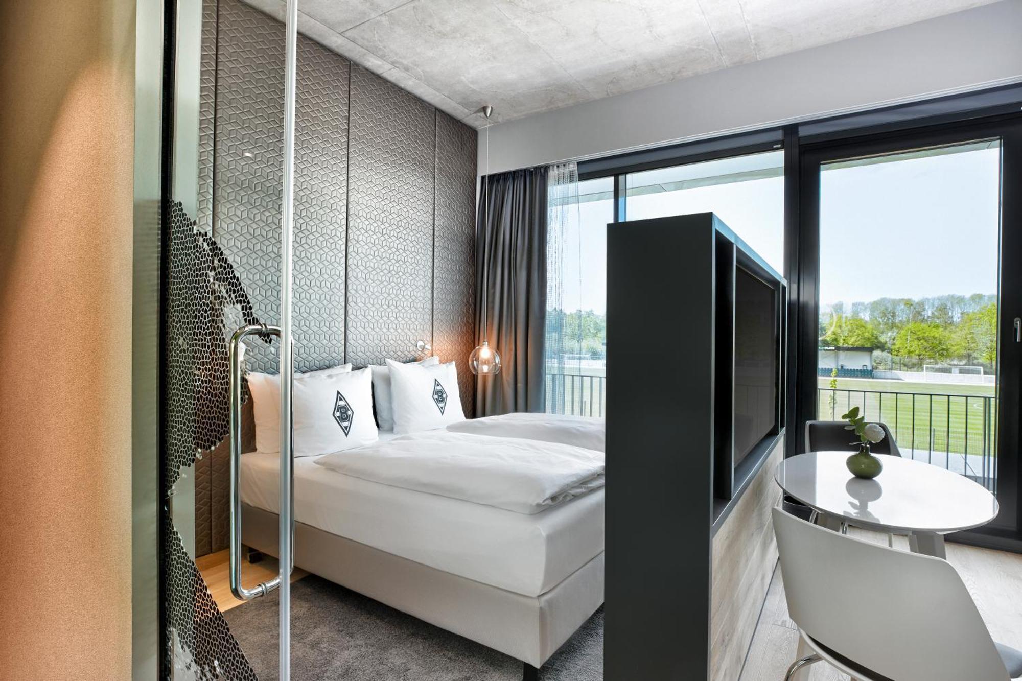 H4 Hotel Moenchengladbach Im Borussia-Park Extérieur photo