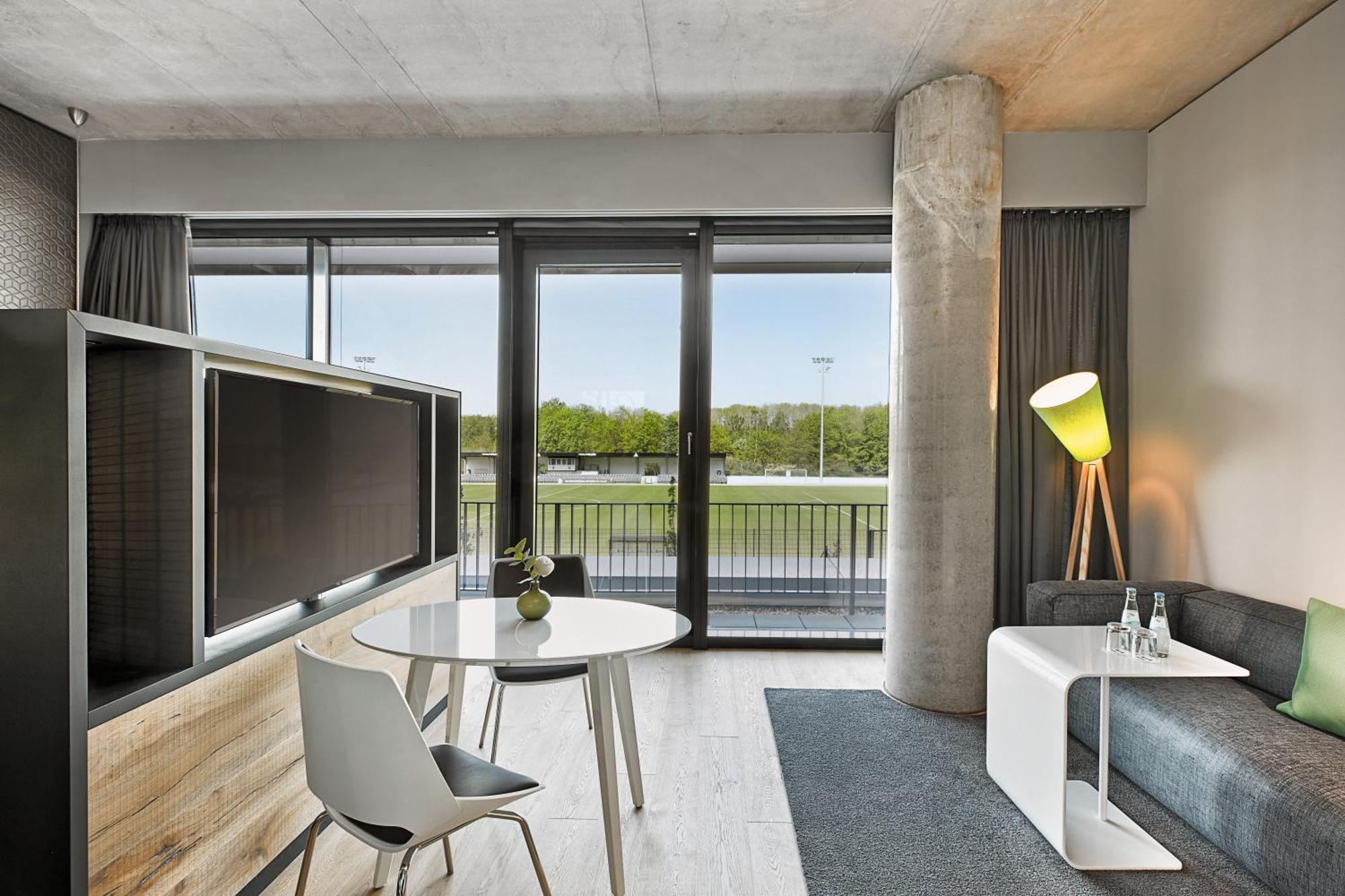 H4 Hotel Moenchengladbach Im Borussia-Park Extérieur photo