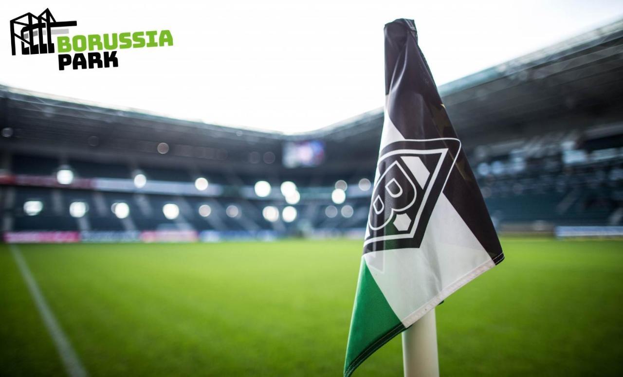 H4 Hotel Moenchengladbach Im Borussia-Park Extérieur photo