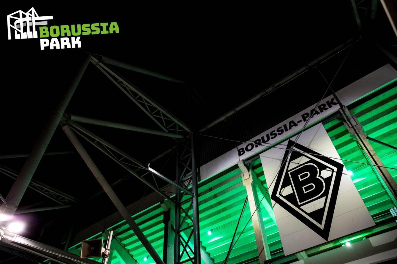 H4 Hotel Moenchengladbach Im Borussia-Park Extérieur photo