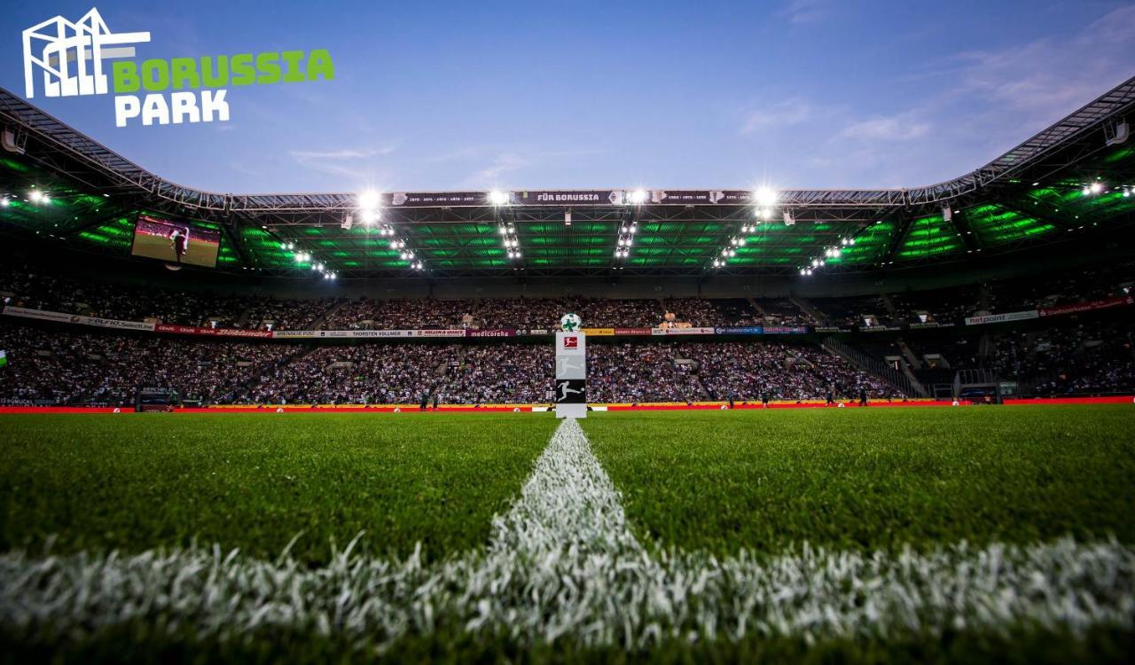 H4 Hotel Moenchengladbach Im Borussia-Park Extérieur photo