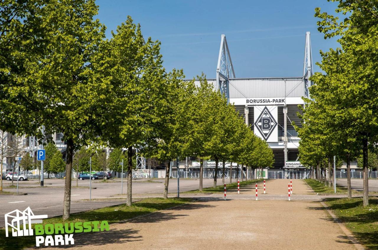 H4 Hotel Moenchengladbach Im Borussia-Park Extérieur photo