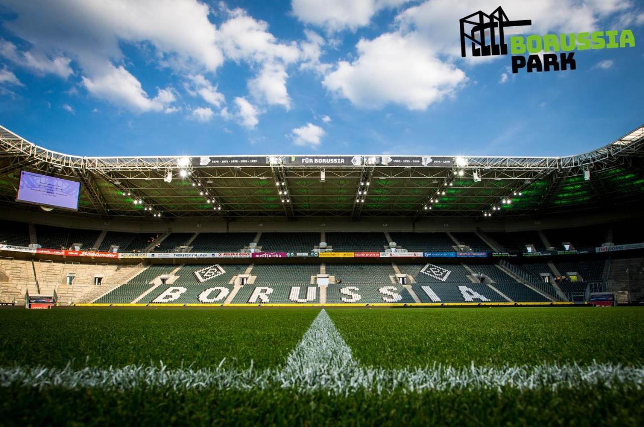 H4 Hotel Moenchengladbach Im Borussia-Park Extérieur photo