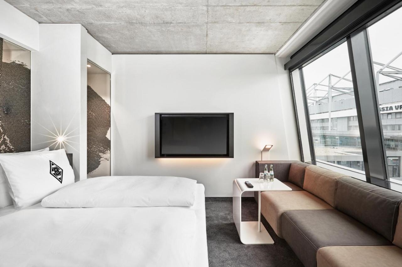 H4 Hotel Moenchengladbach Im Borussia-Park Extérieur photo