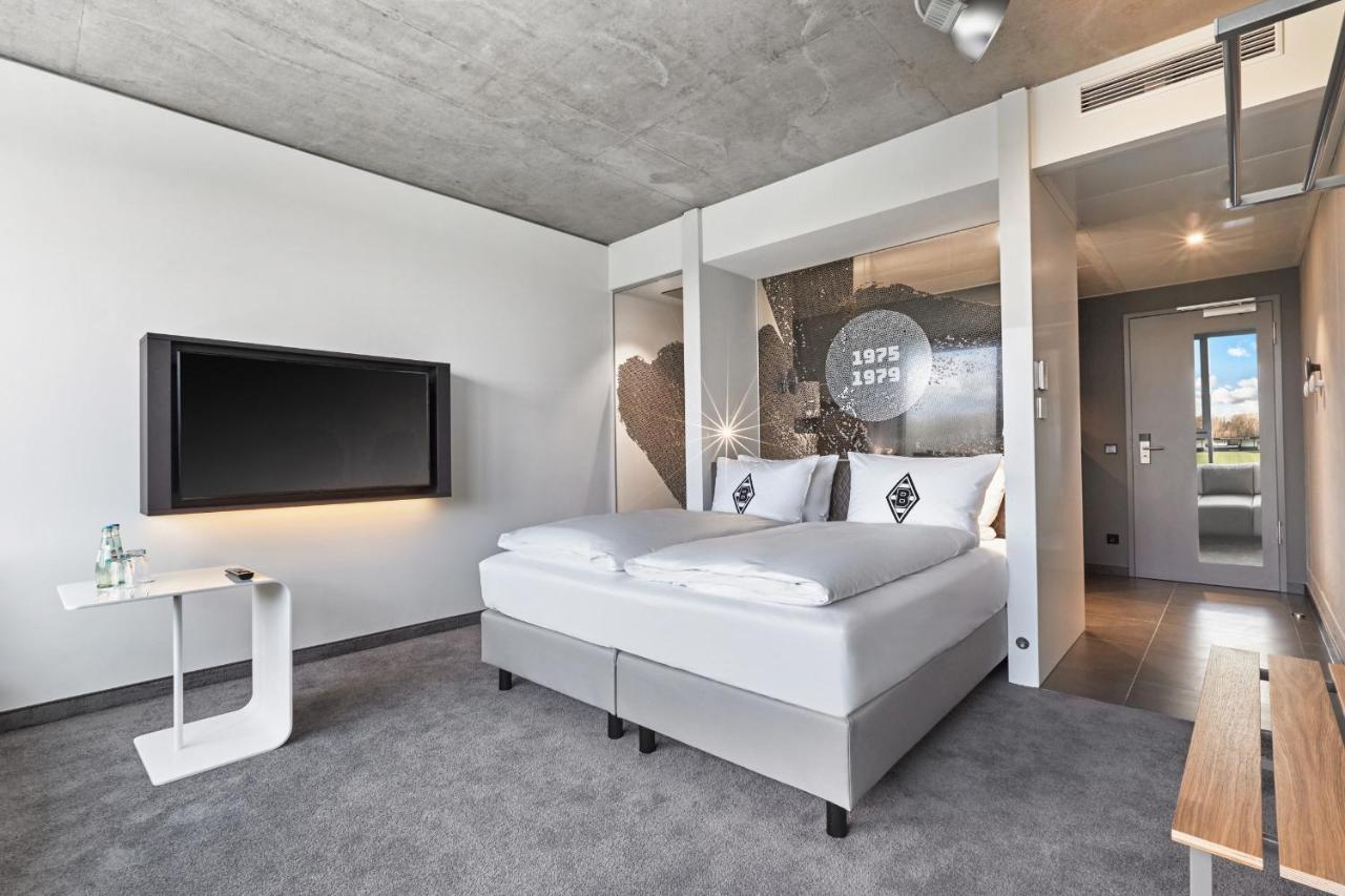 H4 Hotel Moenchengladbach Im Borussia-Park Extérieur photo