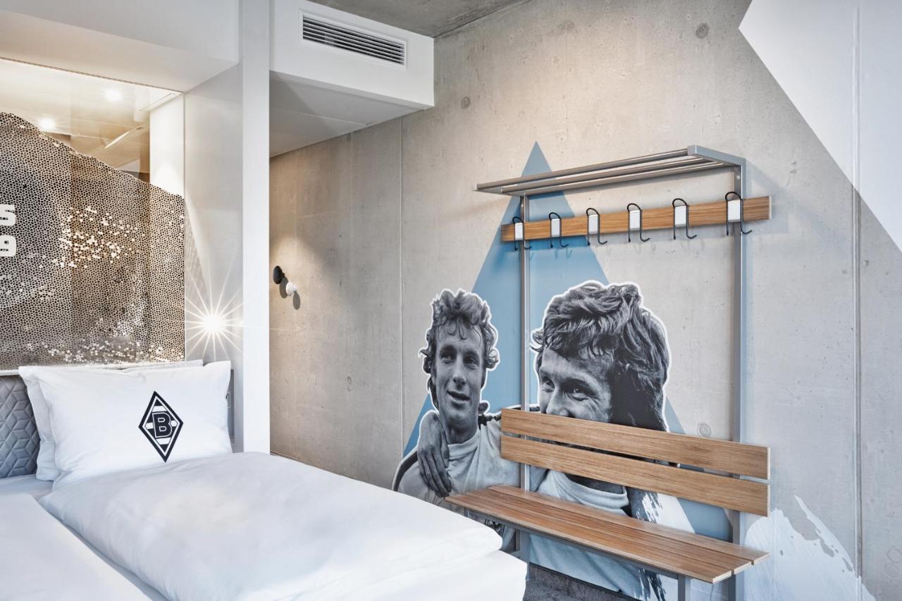 H4 Hotel Moenchengladbach Im Borussia-Park Extérieur photo