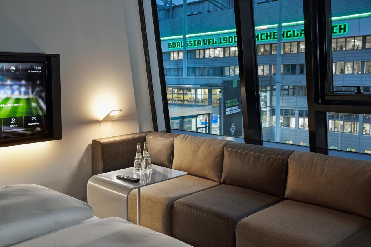 H4 Hotel Moenchengladbach Im Borussia-Park Extérieur photo