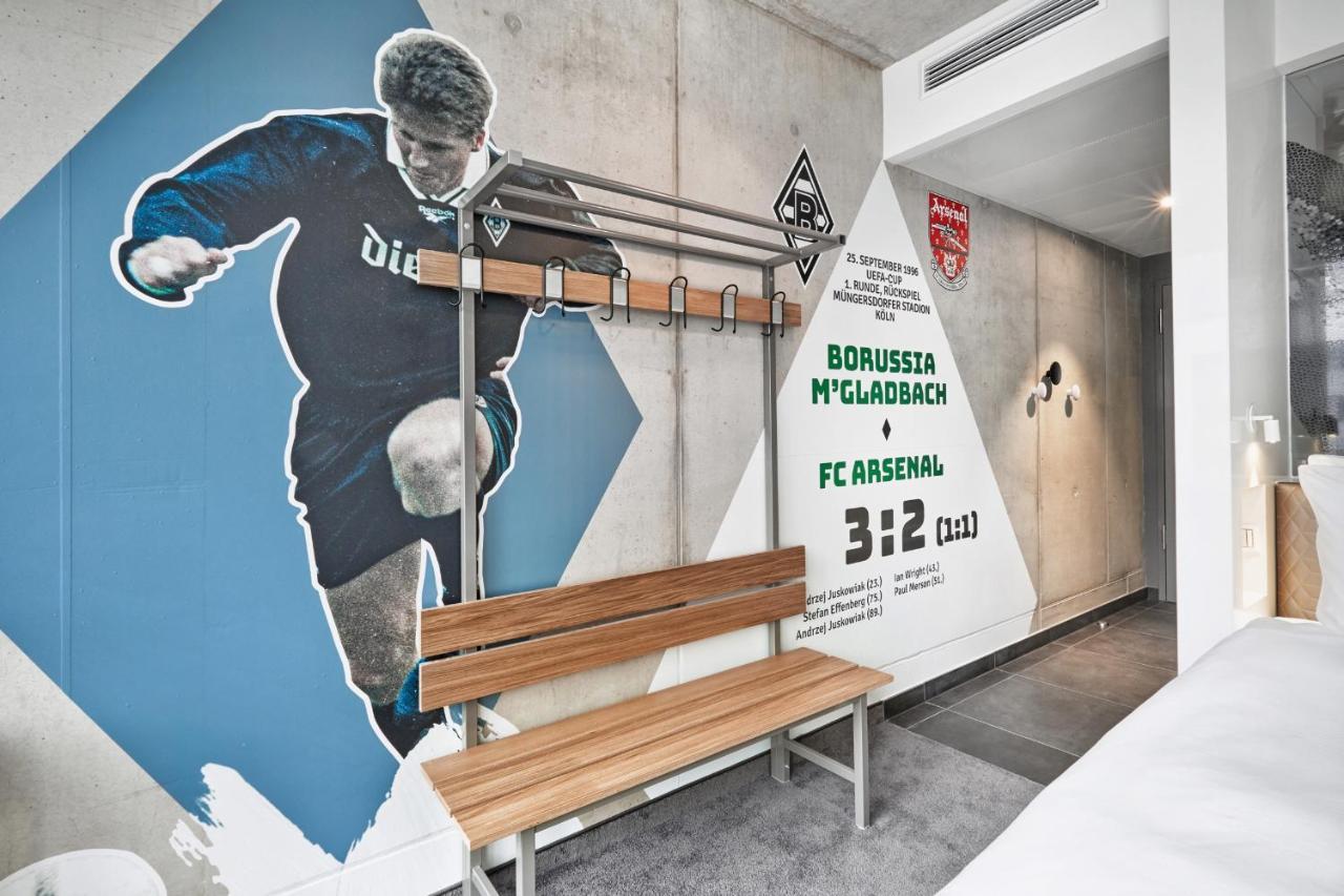 H4 Hotel Moenchengladbach Im Borussia-Park Extérieur photo