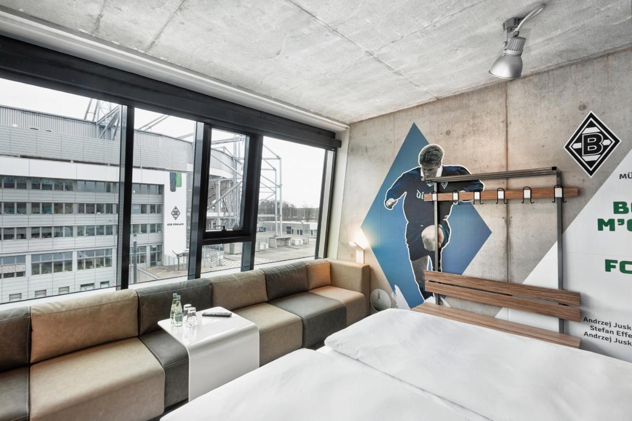 H4 Hotel Moenchengladbach Im Borussia-Park Extérieur photo
