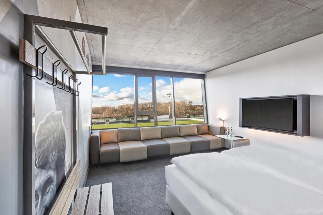H4 Hotel Moenchengladbach Im Borussia-Park Extérieur photo