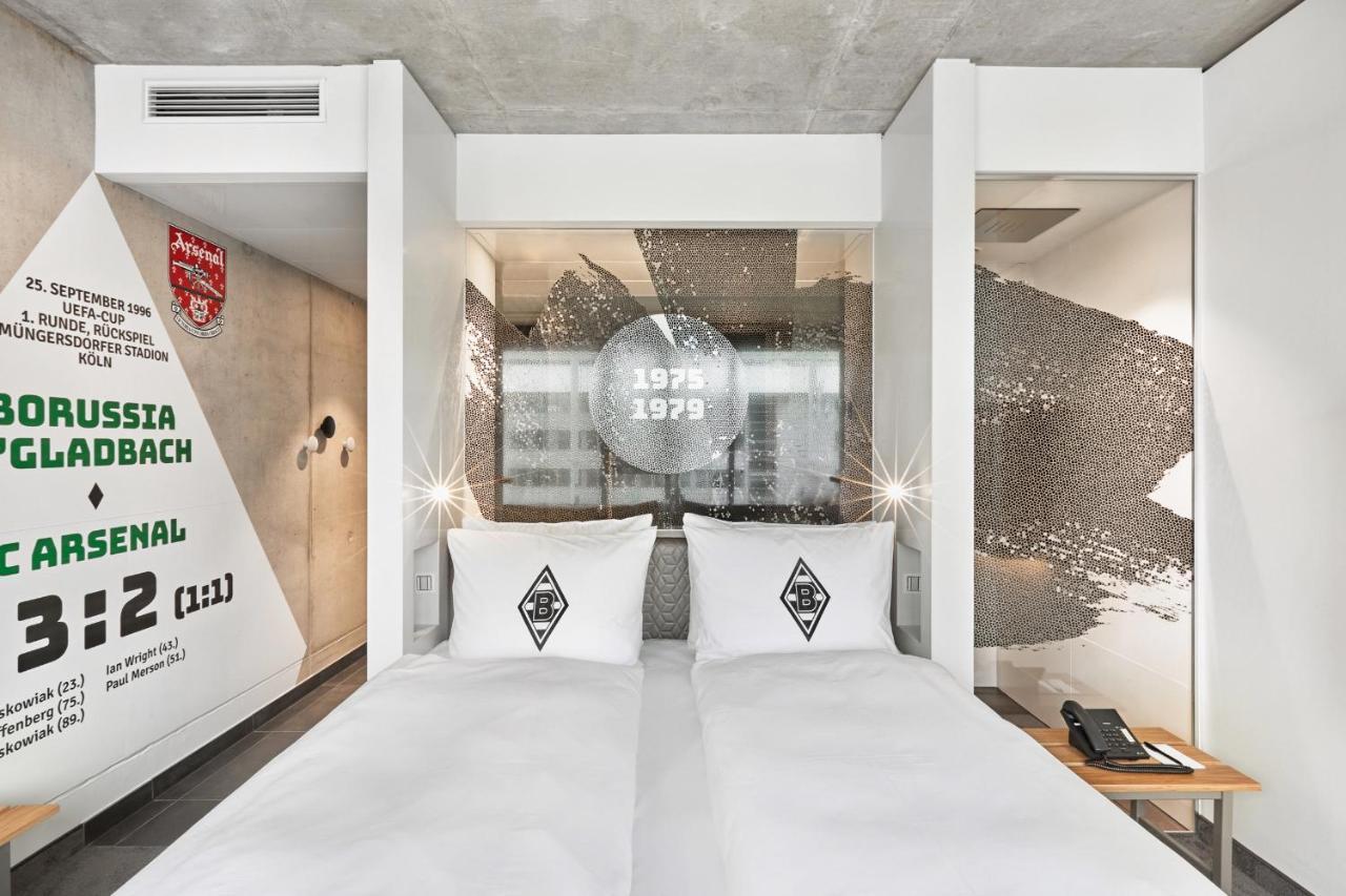 H4 Hotel Moenchengladbach Im Borussia-Park Extérieur photo