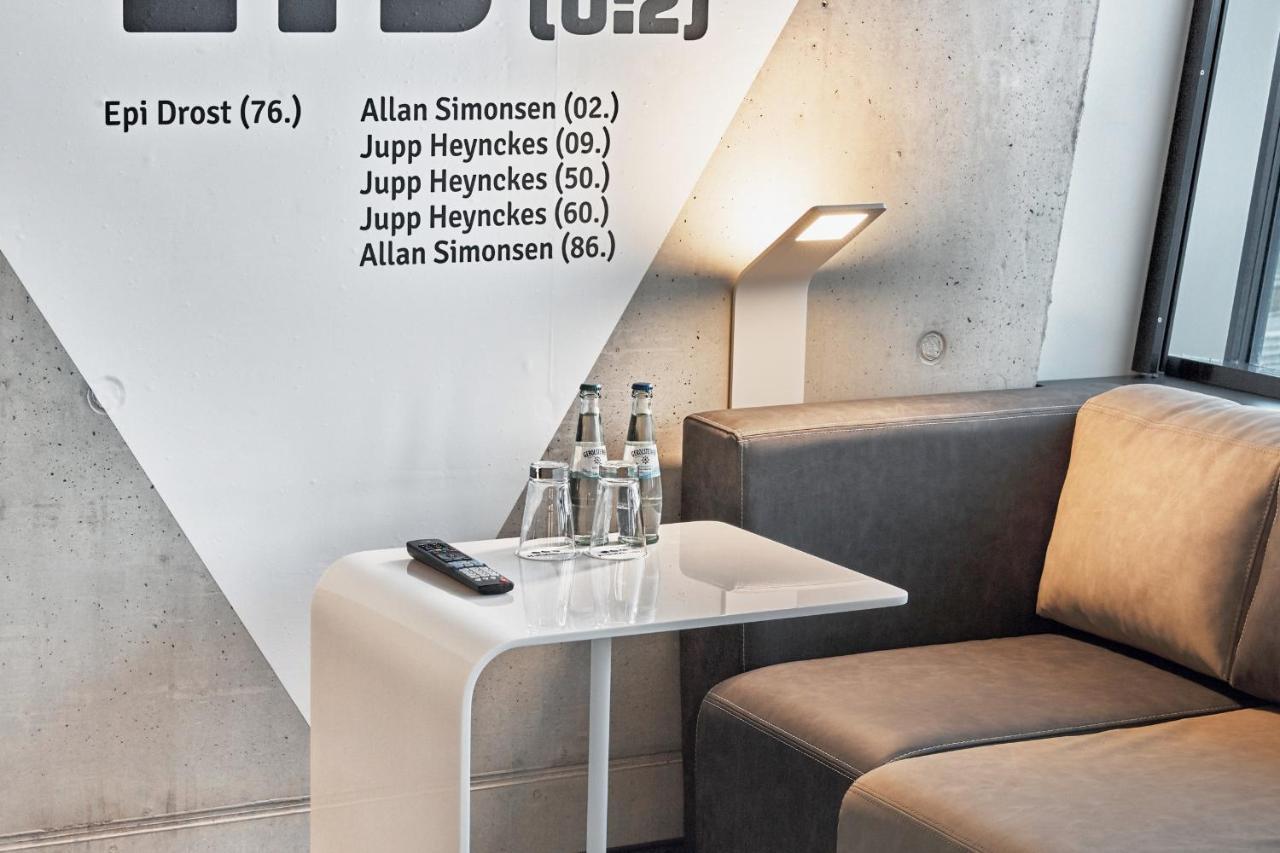 H4 Hotel Moenchengladbach Im Borussia-Park Extérieur photo