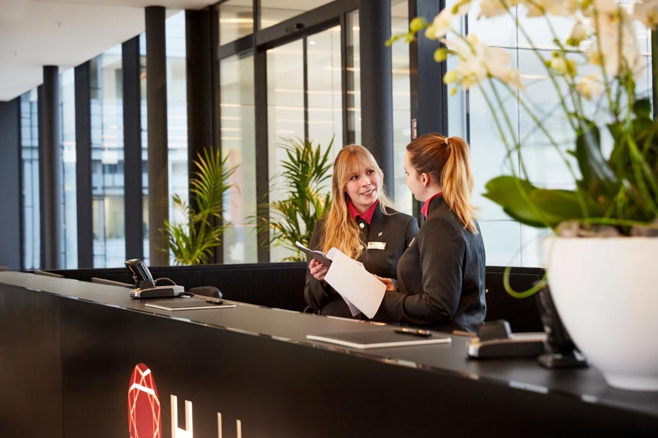 H4 Hotel Moenchengladbach Im Borussia-Park Extérieur photo