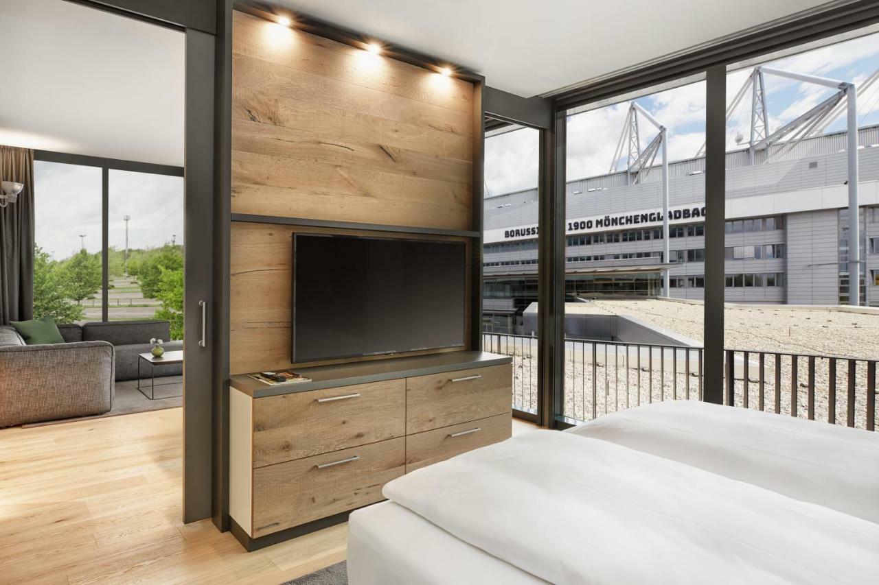 H4 Hotel Moenchengladbach Im Borussia-Park Extérieur photo
