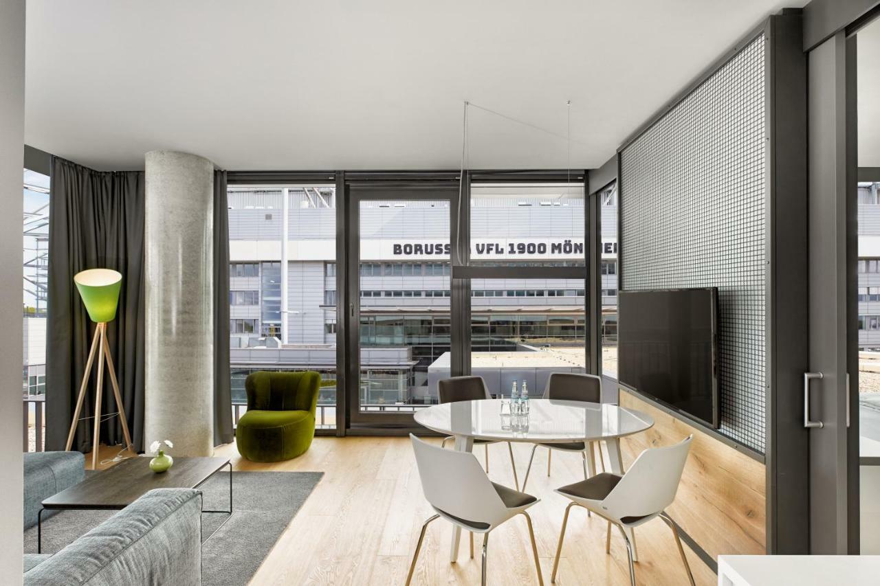 H4 Hotel Moenchengladbach Im Borussia-Park Extérieur photo