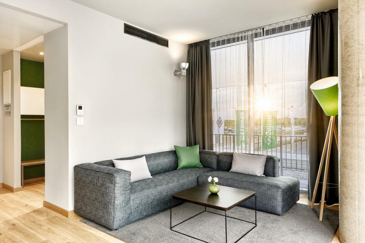 H4 Hotel Moenchengladbach Im Borussia-Park Extérieur photo