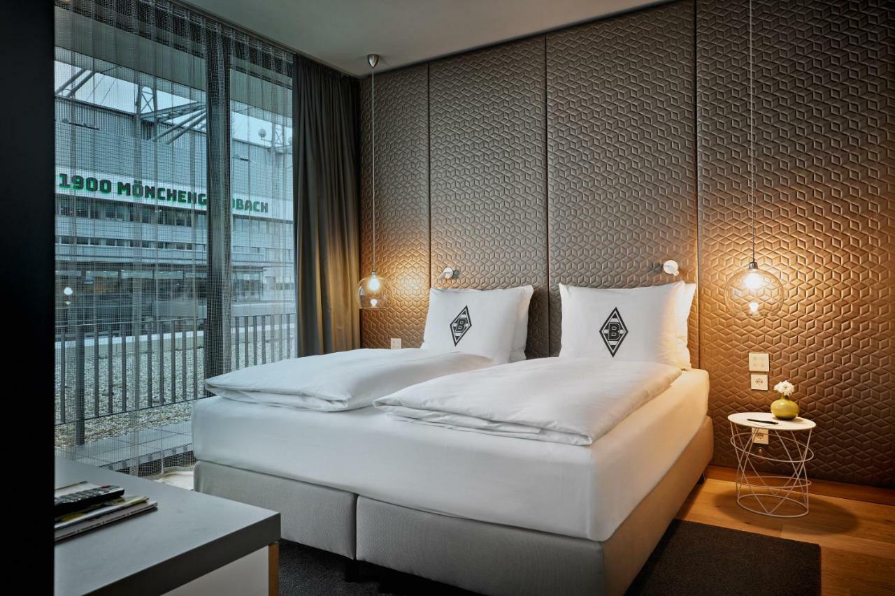 H4 Hotel Moenchengladbach Im Borussia-Park Extérieur photo