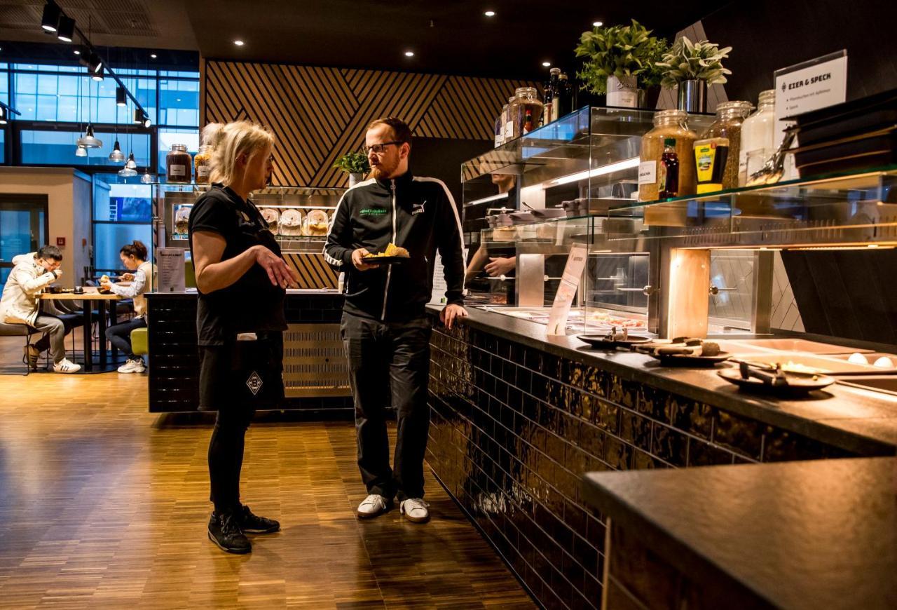 H4 Hotel Moenchengladbach Im Borussia-Park Extérieur photo
